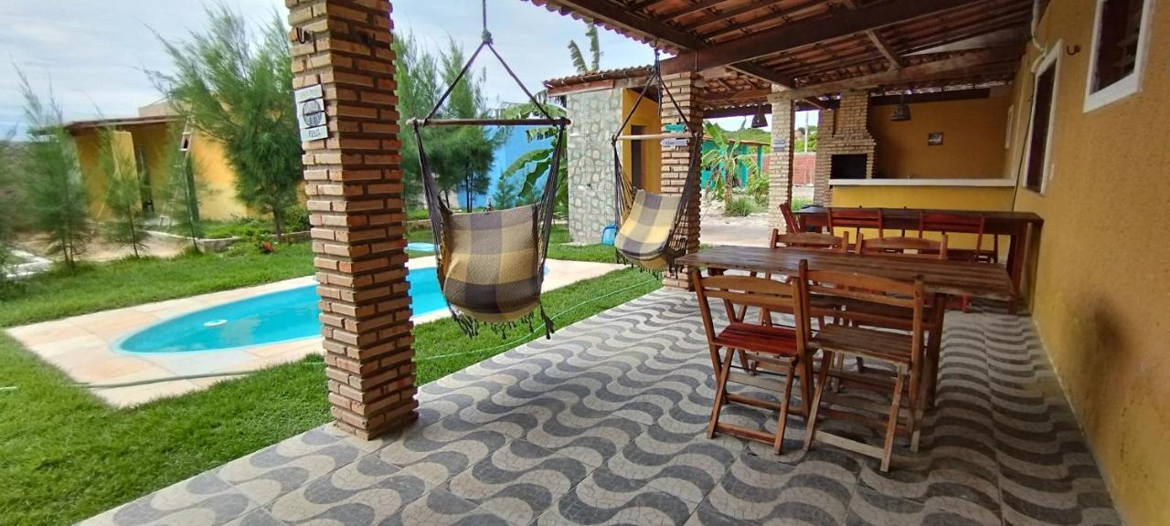 Gold Star Village Kitnet Equipado Majorlândia Exterior foto
